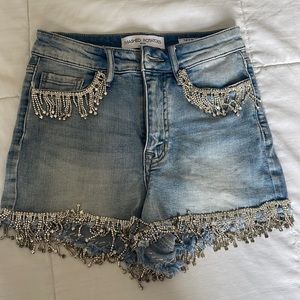 Women’s Jean Shorts